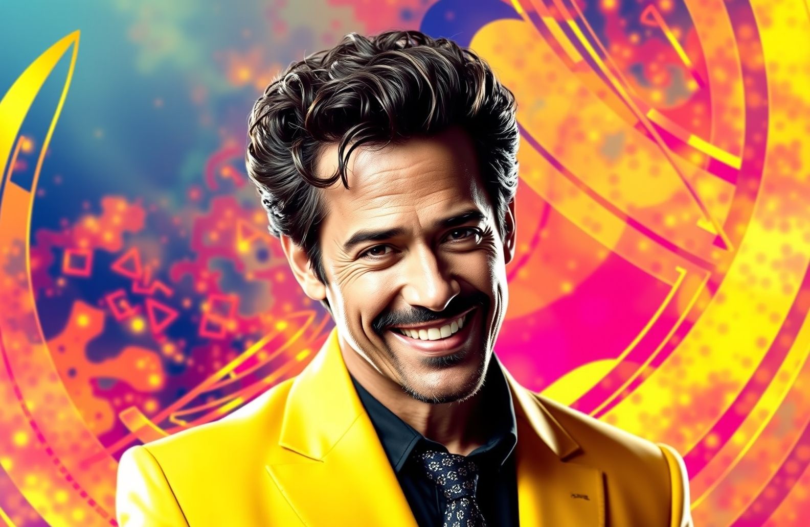 Robert Downey Jr Wallpaper