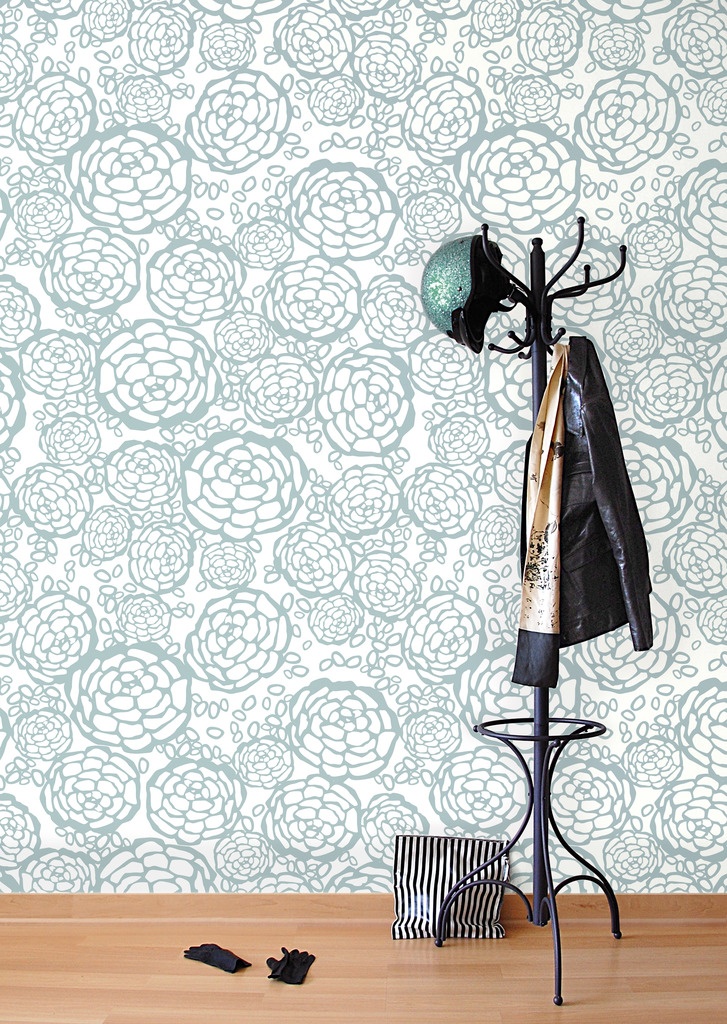 Petal Pusher Wallpaper By Oh Joy For The Home