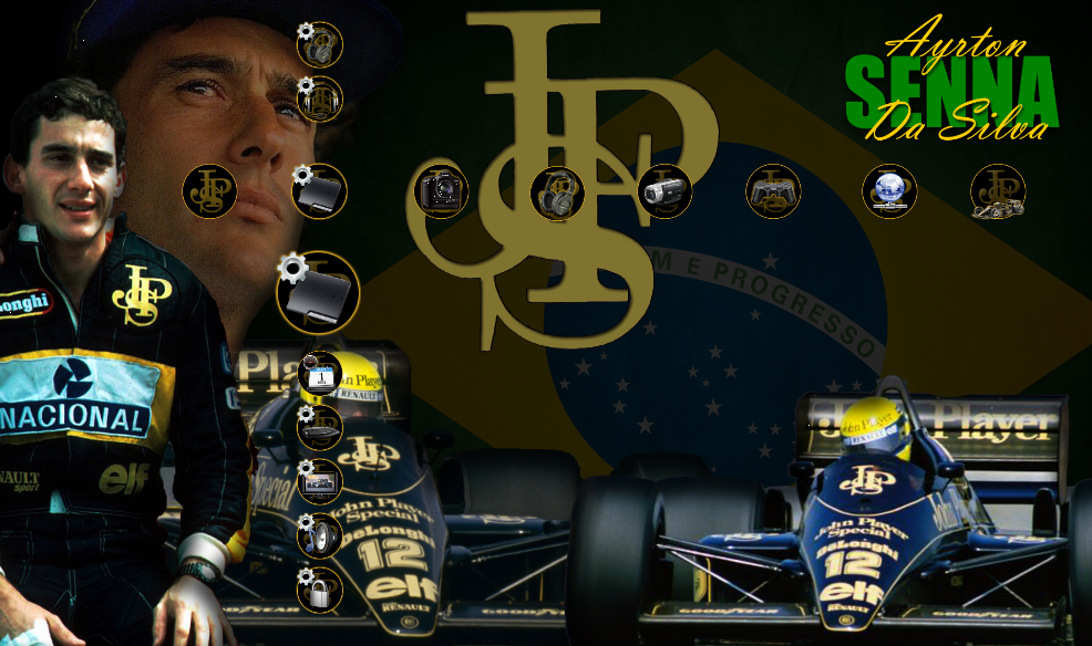 Ayrton Senna Wallpapers Ayrton Senna   Wallpaper