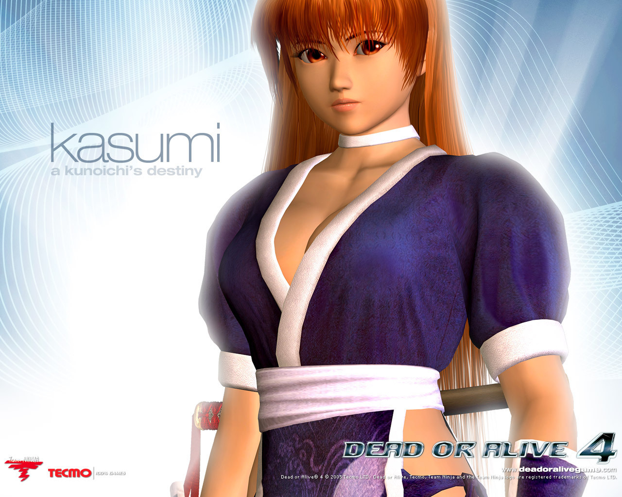Kasumi - Dead or Alive & Anime Background Wallpapers on Desktop Nexus  (Image 2104070)
