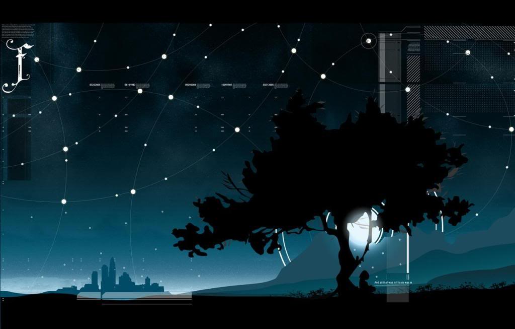 Night Sky Wallpaper Desktop Background