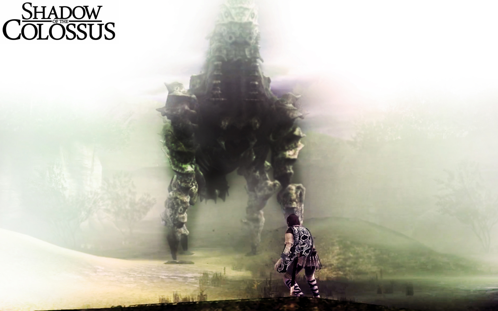 Shadow Of The Colossus Puter Wallpaper Desktop Background