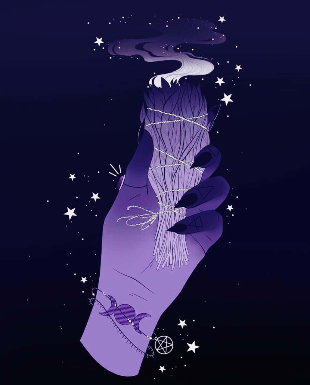 Witch Aesthetic Wallpaper