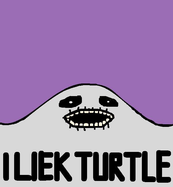 Like Turtles Wallpaper I By Itscooray