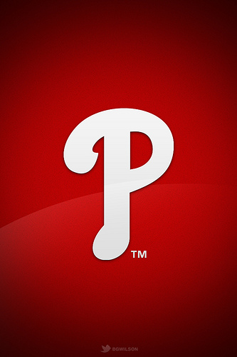 Phillies iPhone Ipod Touch iPad Wallpaper By Brian G Wilson