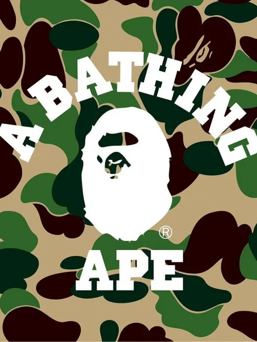 Bape Logo Wallpaper