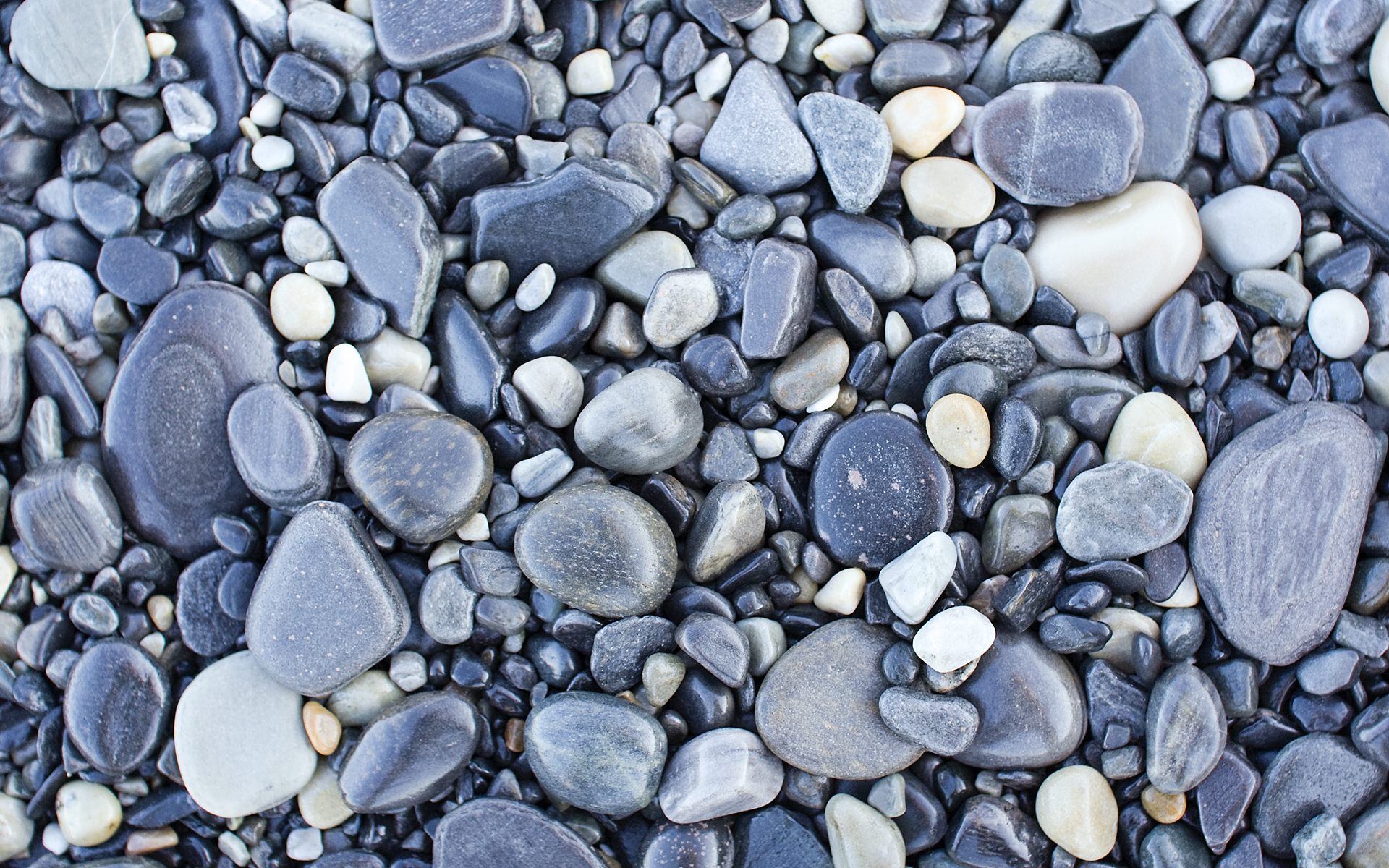 Pebble Stones Background Small