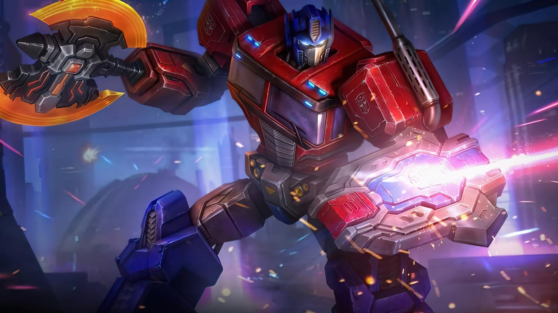 Fortnite Chapter Season Brings In The Transformers