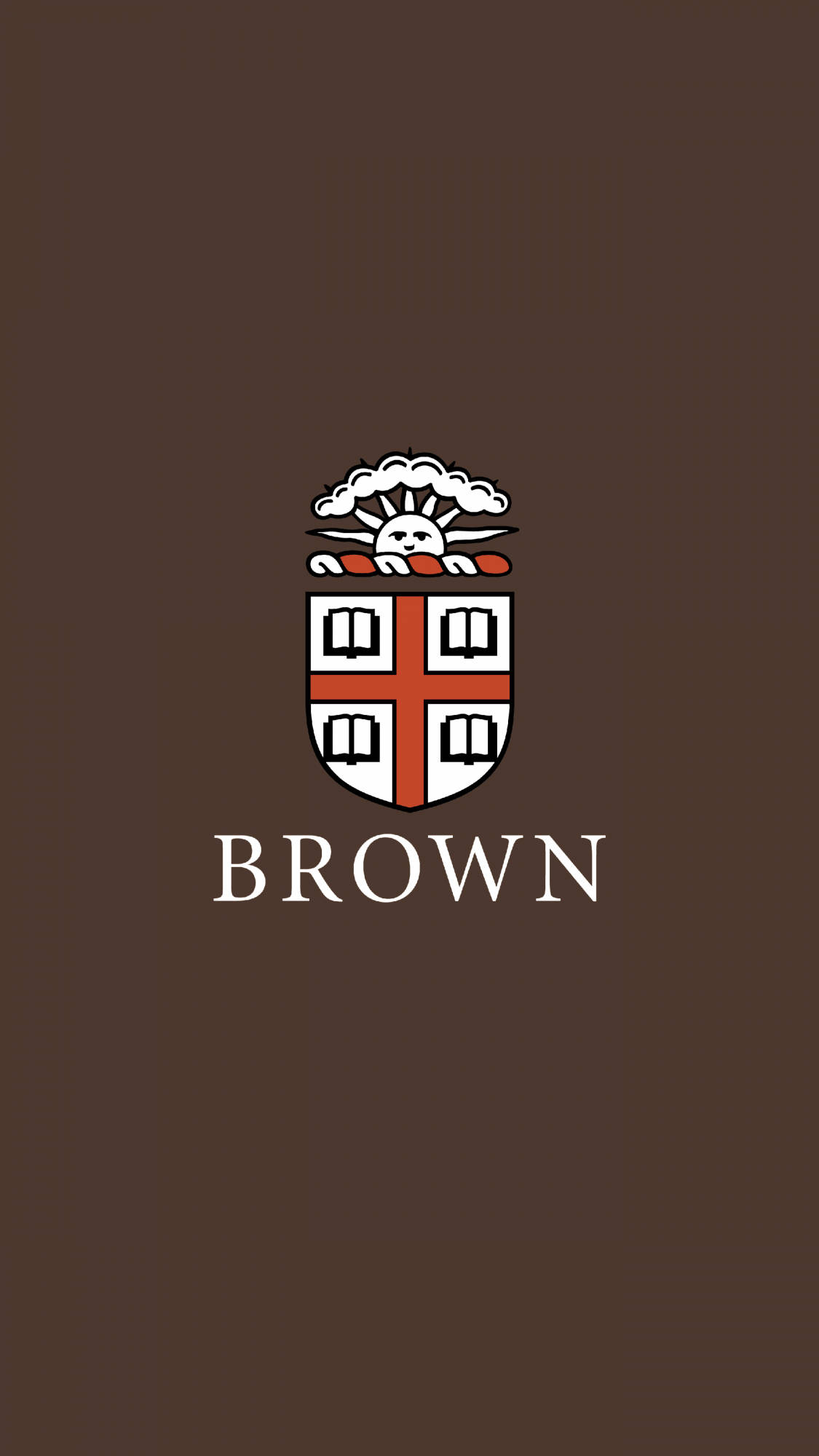 Brown University In Plain Backdrop For Phone Wallpaper