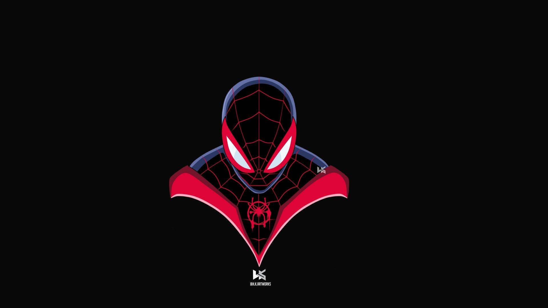 Miles Morales Wallpaper