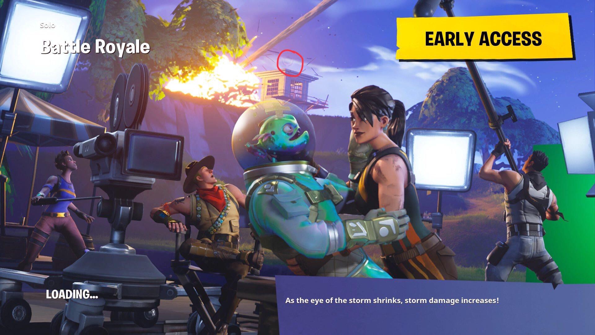  30 Fortnite Loading Screens Wallpapers WallpaperSafari