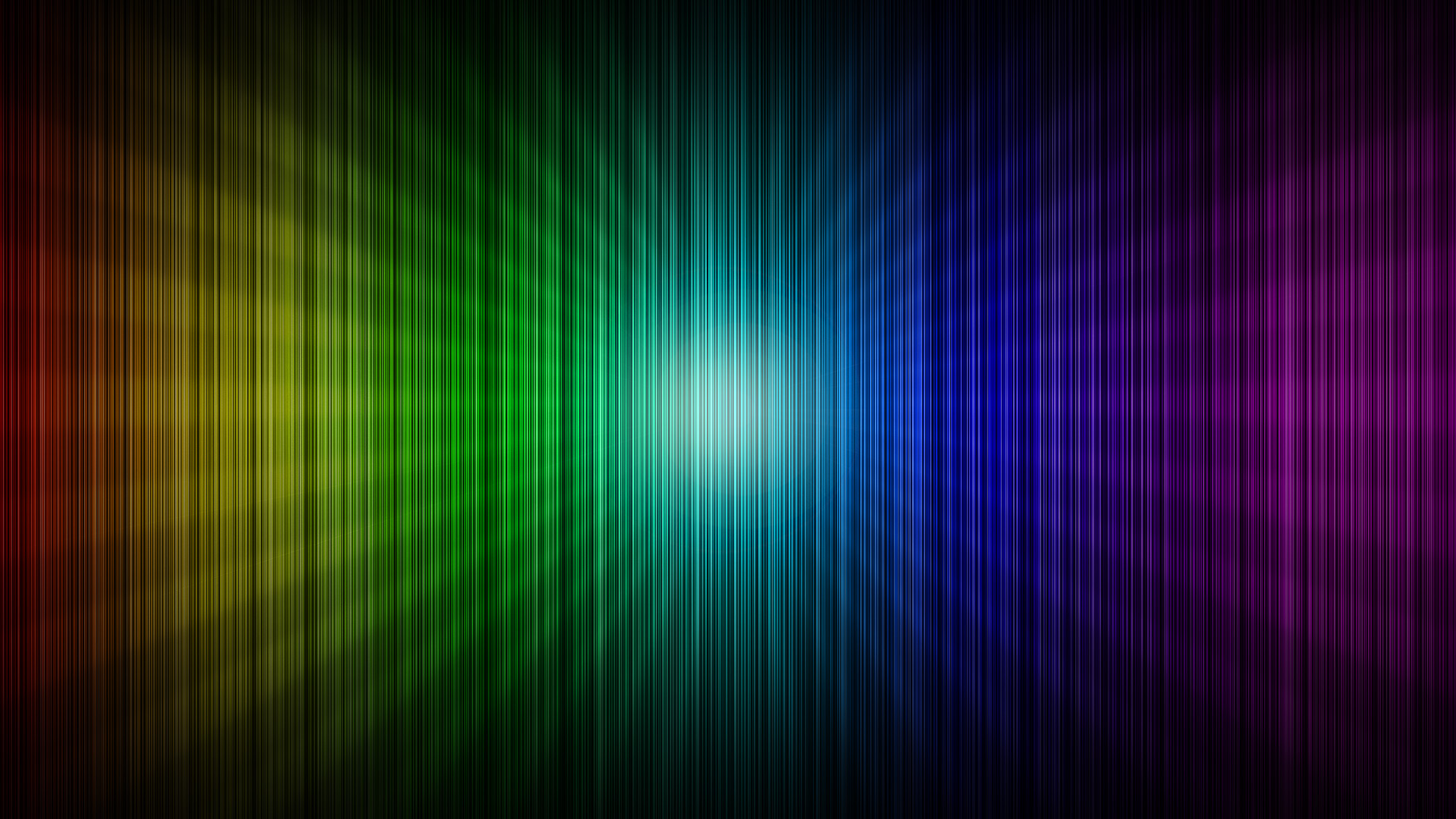 Creating A Hires Rainbow Wallpaper
