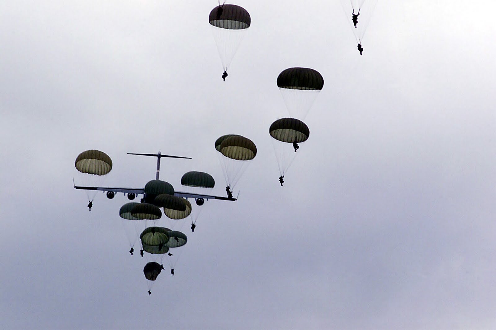 Us Army Airborne The Image