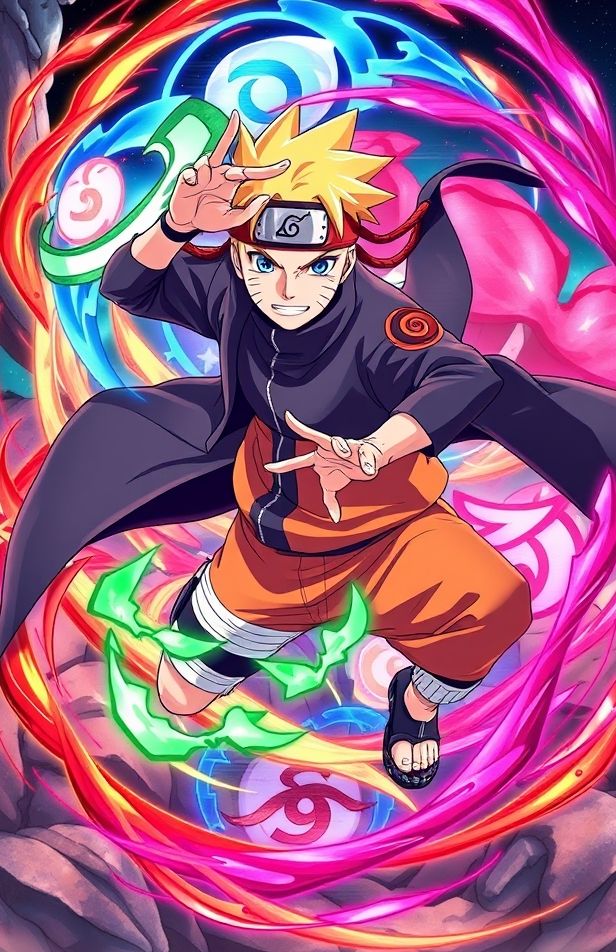 Naruto Hd Wallpaper 1080p
