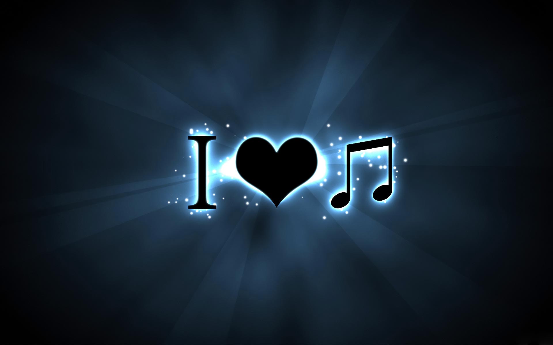 Love Music HD Wallpaper for Desktop and iPad
