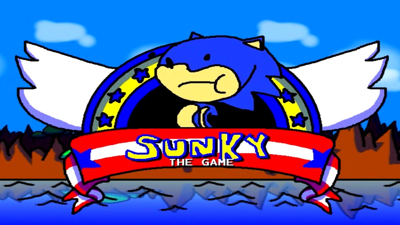 Sunky The Hedgehog Universe Of Smash Bros Lawl