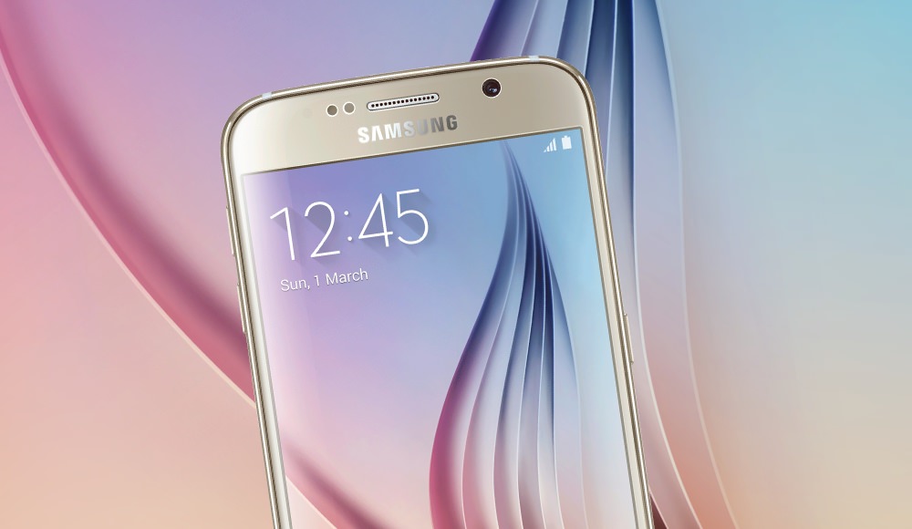 Samsung Galaxy S6 Offizielle Wallpaper Androvid De