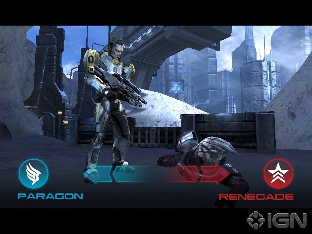 Mass Effect Infiltrator Image