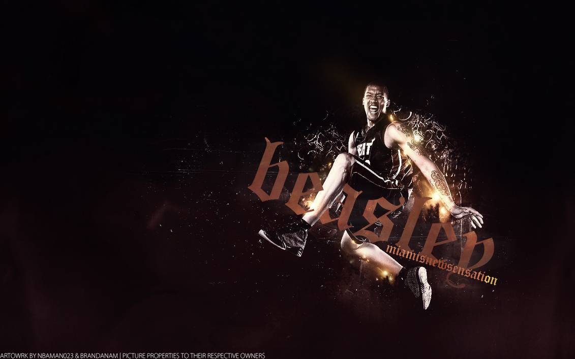 Michael Beasley Wallpaper By Sha Roo