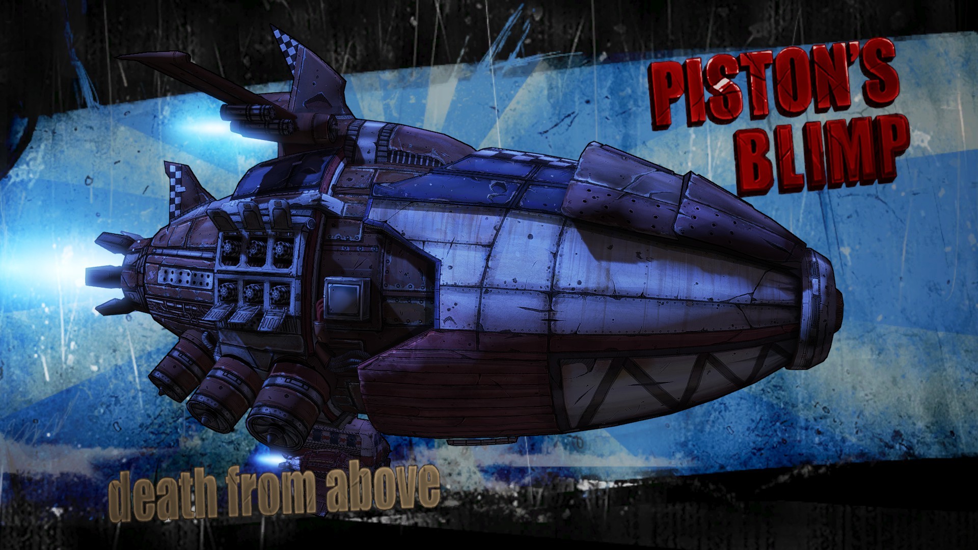 Borderlands Computer Wallpaper Desktop Background