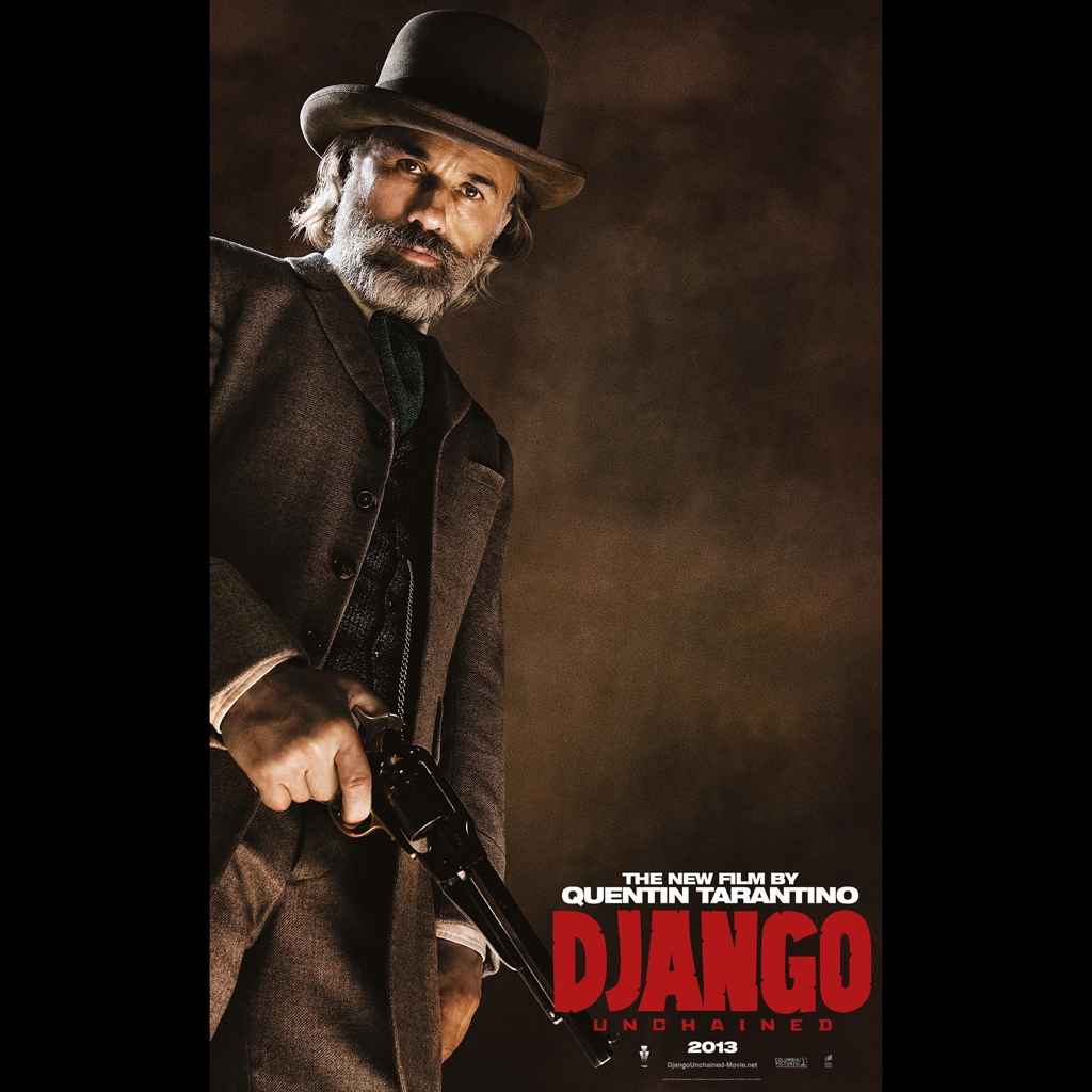 iPad Wallpaper Django Unchained HD