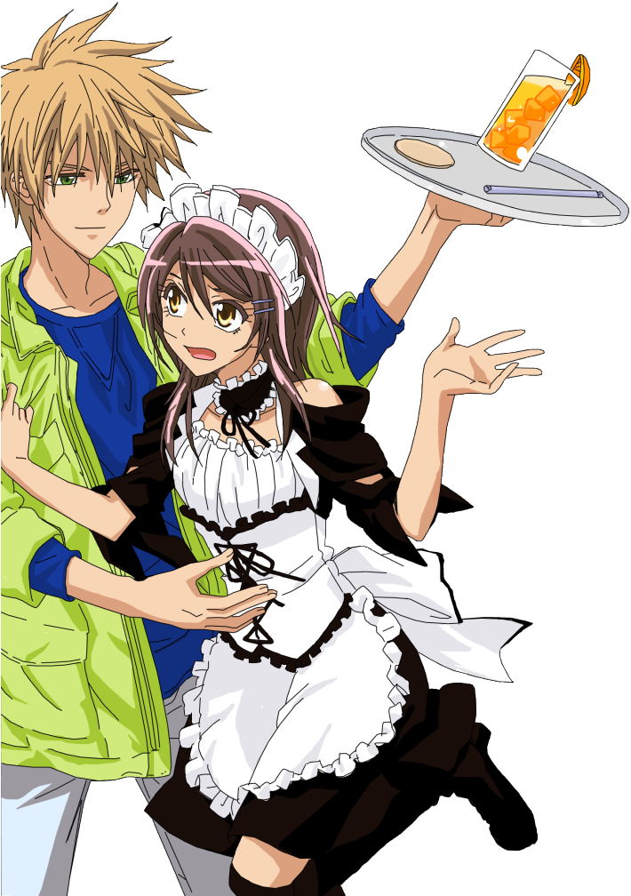 HD Maid Sama The Anime Image Meh Wallpaper And
