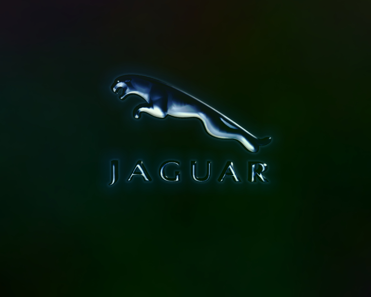 World4car Jaguar Logo Wallpaper