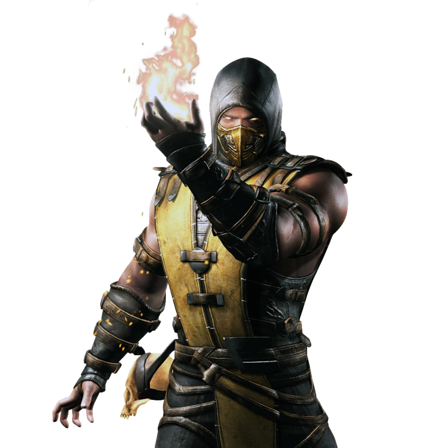 MKWarehouse: Mortal Kombat X Wallpapers