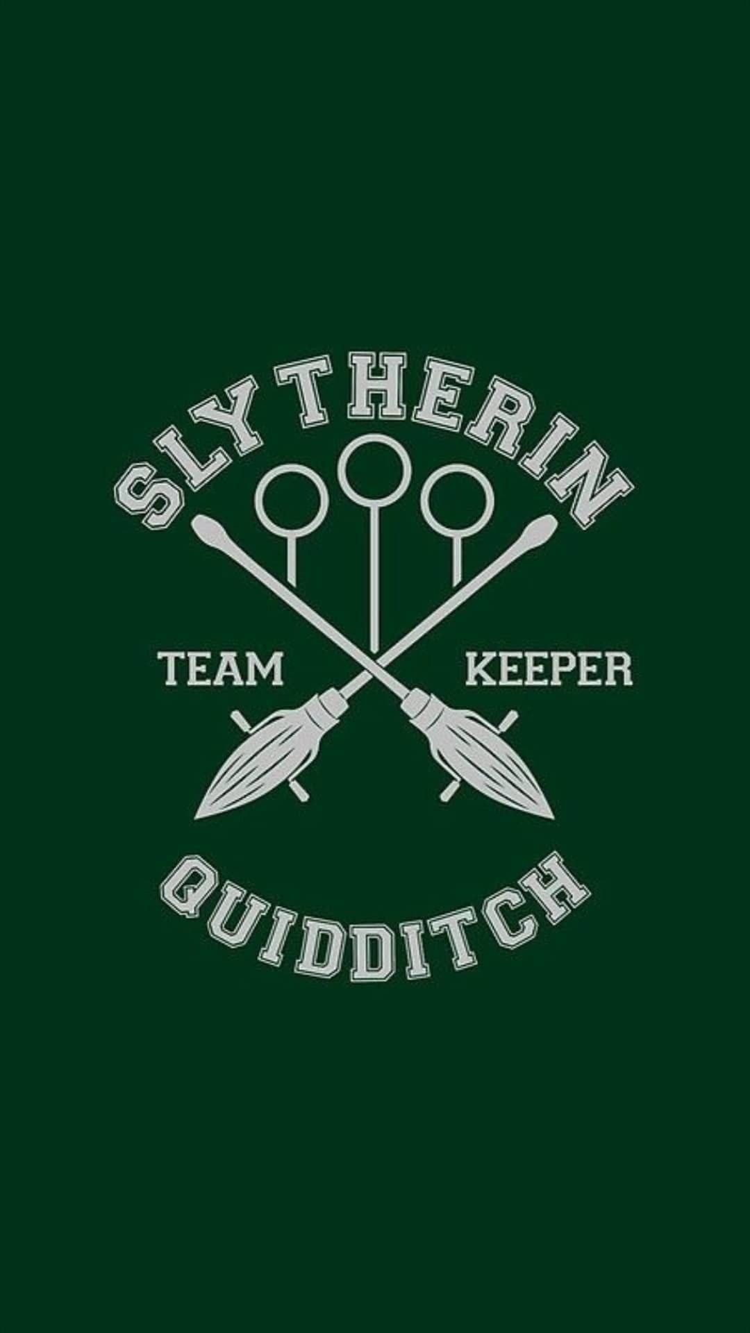 Slytherin Aesthetic Wallpaper