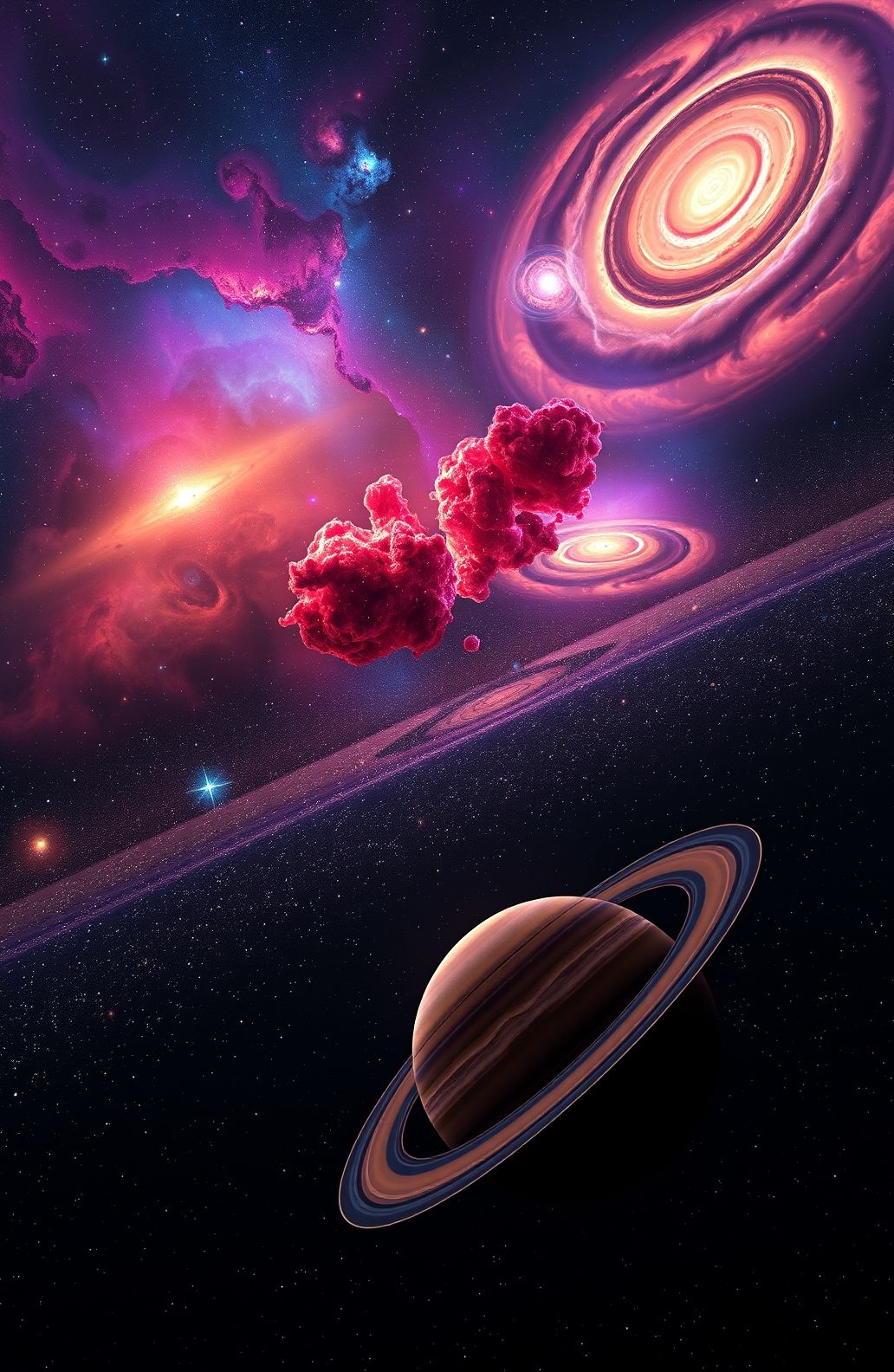 Universe Wallpaper Hd