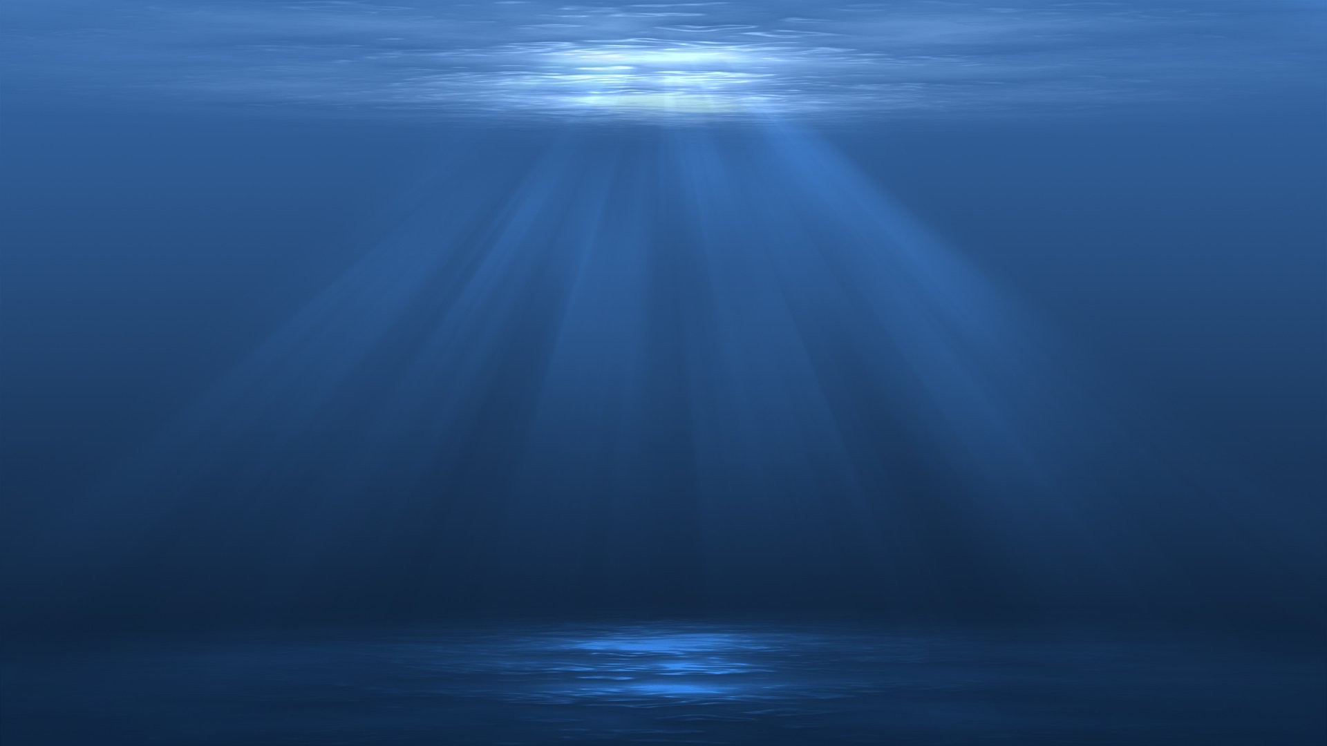 Deep Underwater Wallpaper HD By Daily