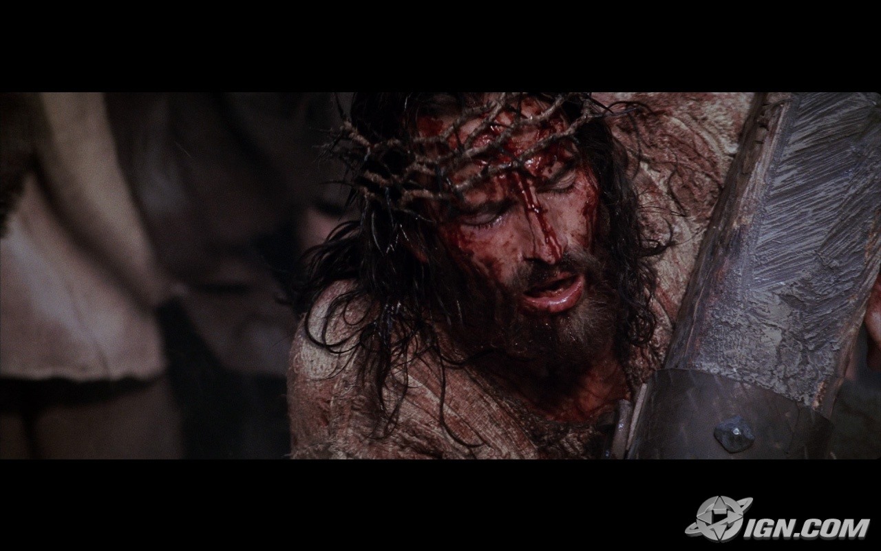 The Passion Of Christ Pictures Photos Image Ign