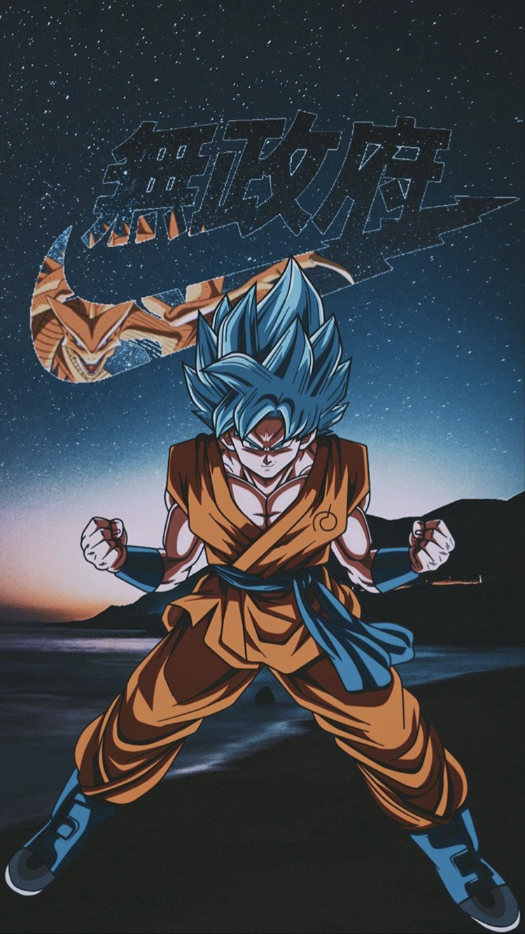 Dope Goku Wallpaper 4k