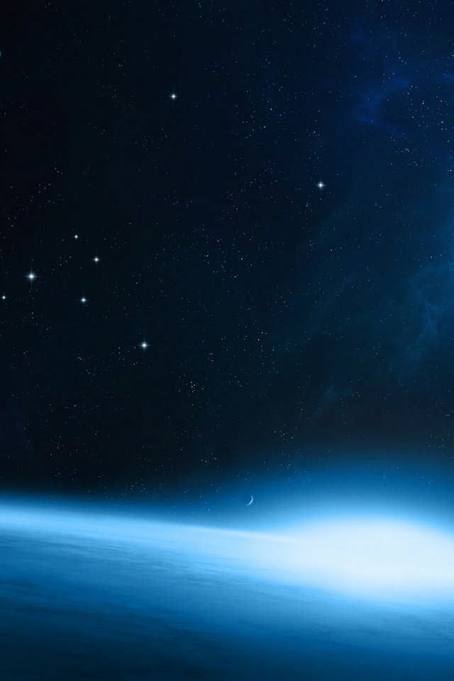 Description High Quality Galaxy Cell Phone Wallpaper