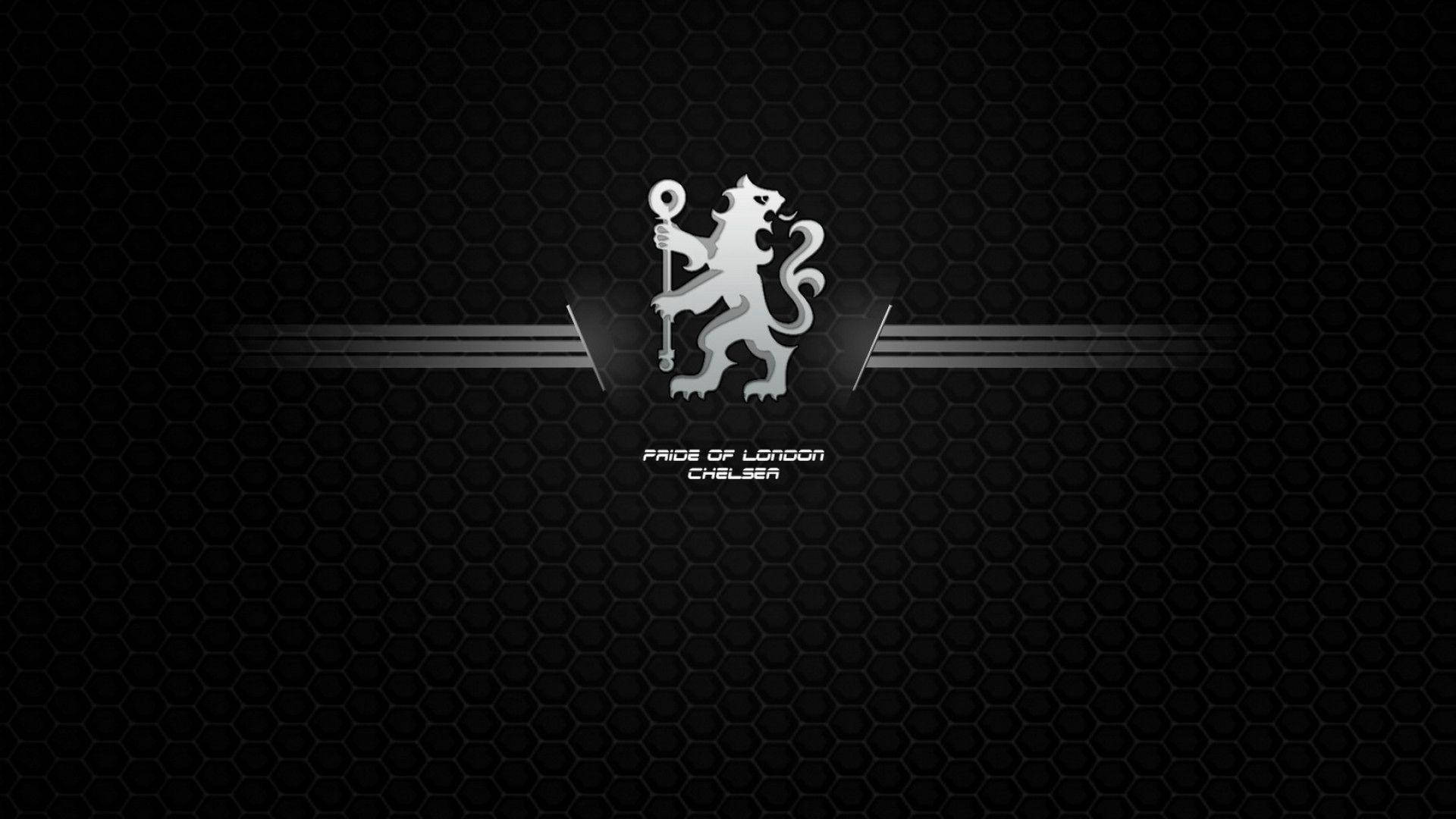Chelsea Fc Logo Wallpaper