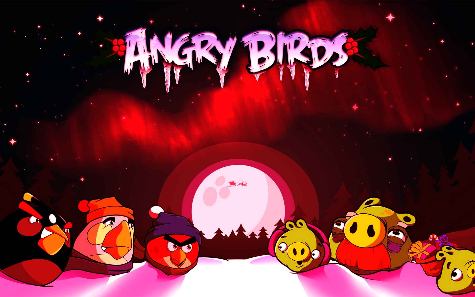 Angry Bird HD Wallpapers Download Free Desktop Wallpaper Images