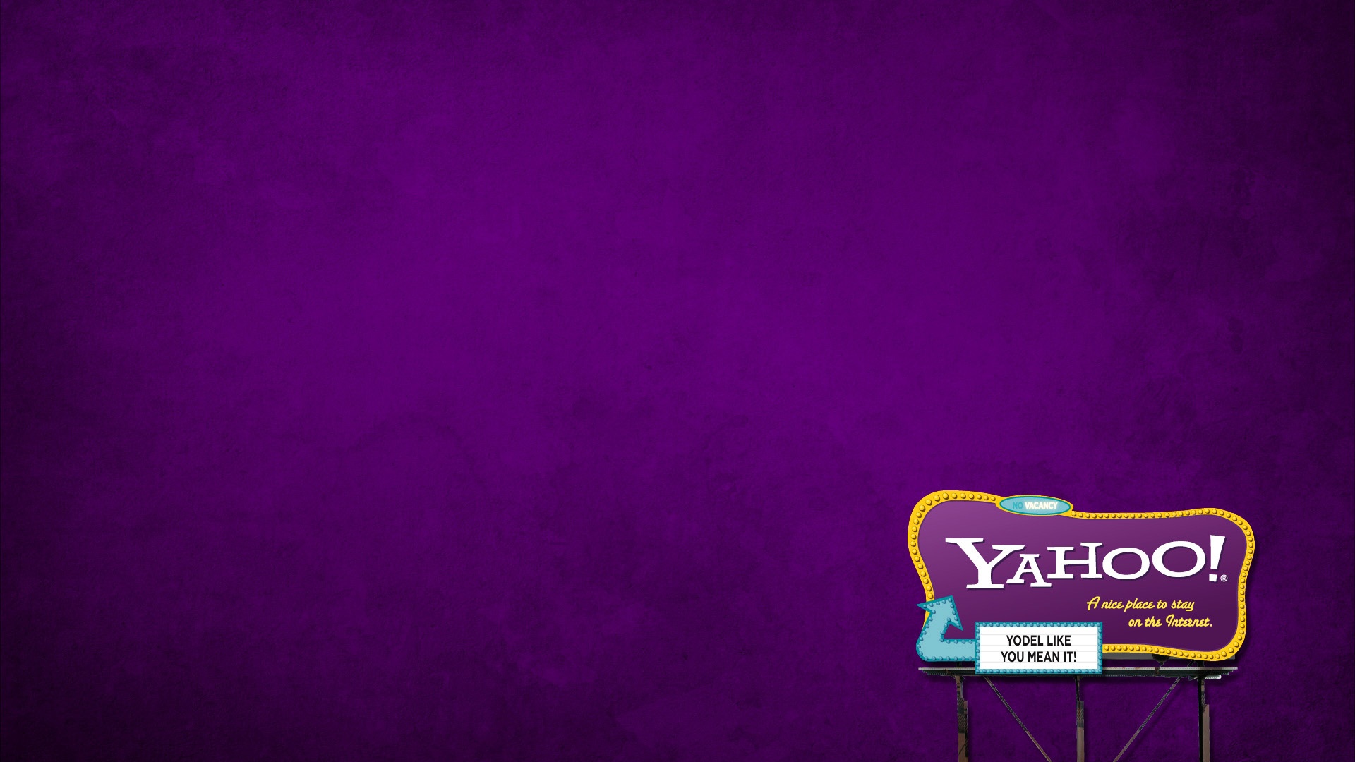 Yahoo HD Image Brands Ads