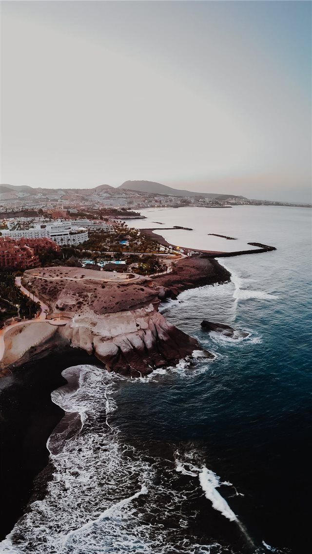 Tenerife Spain iPhone Wallpaper Background In