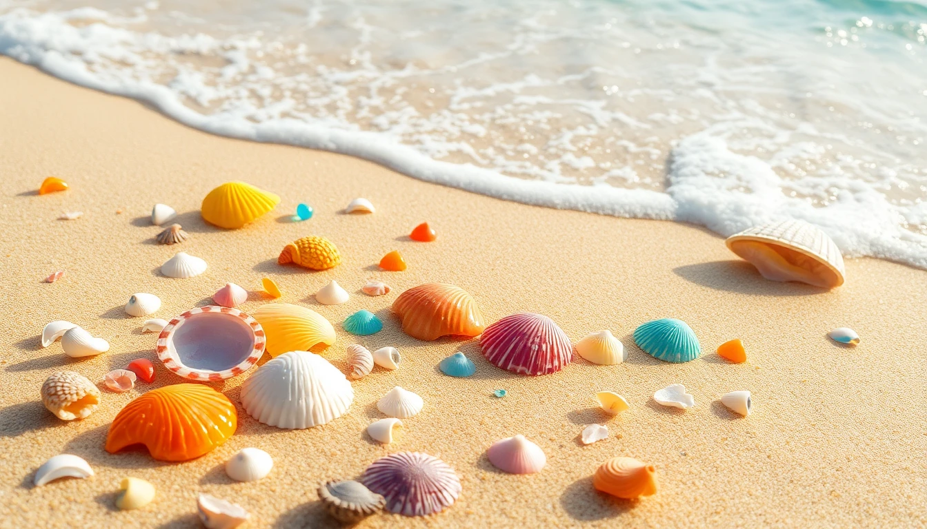 🔥 Free Download Wallpaper Seashells By Tammyberry Wallpapersafari