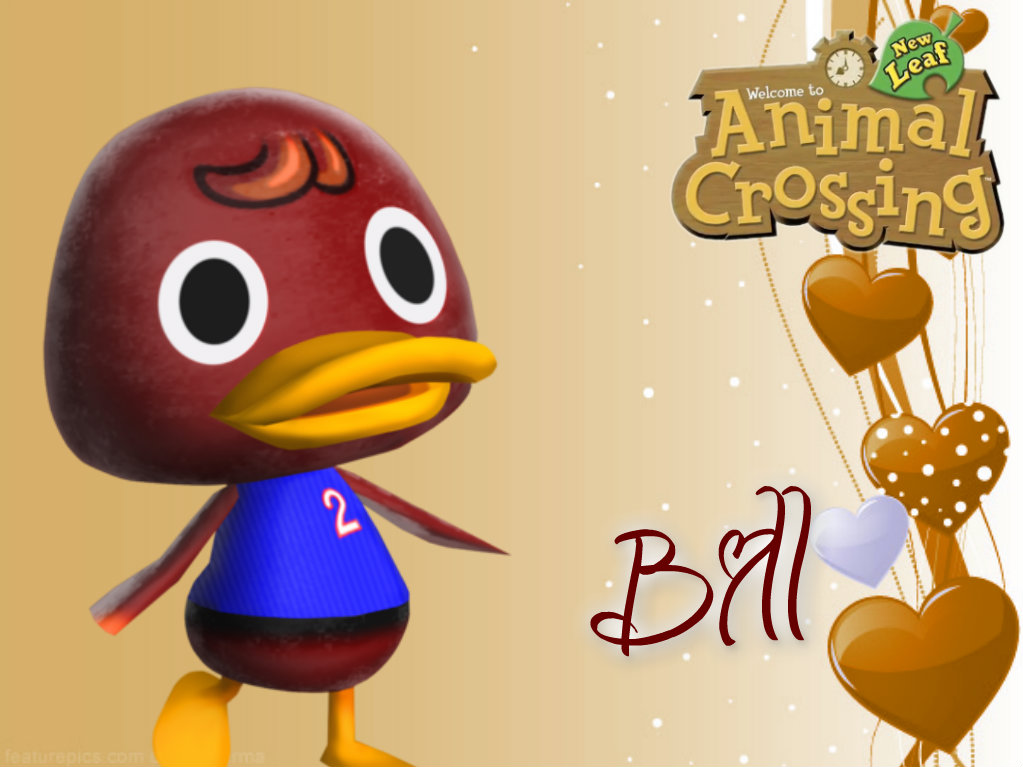 Another Animal Crossing New Leaf Wallpaper Filesize X360