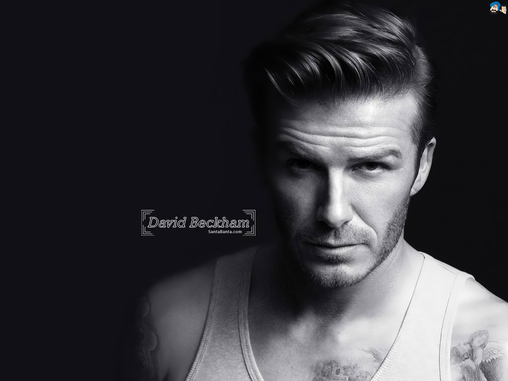 David Beckham Wallpaper HD