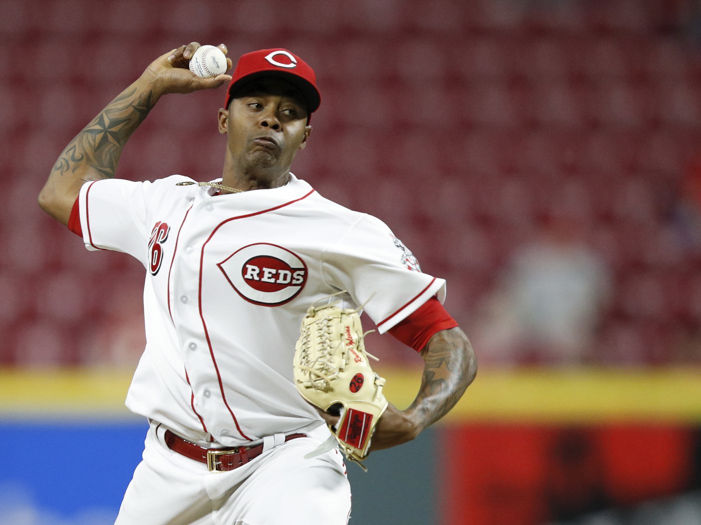 Updating The Top Raisel Iglesias Red Er