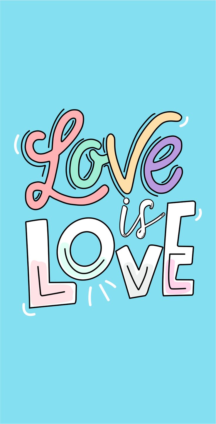 Love Is Wallpaper