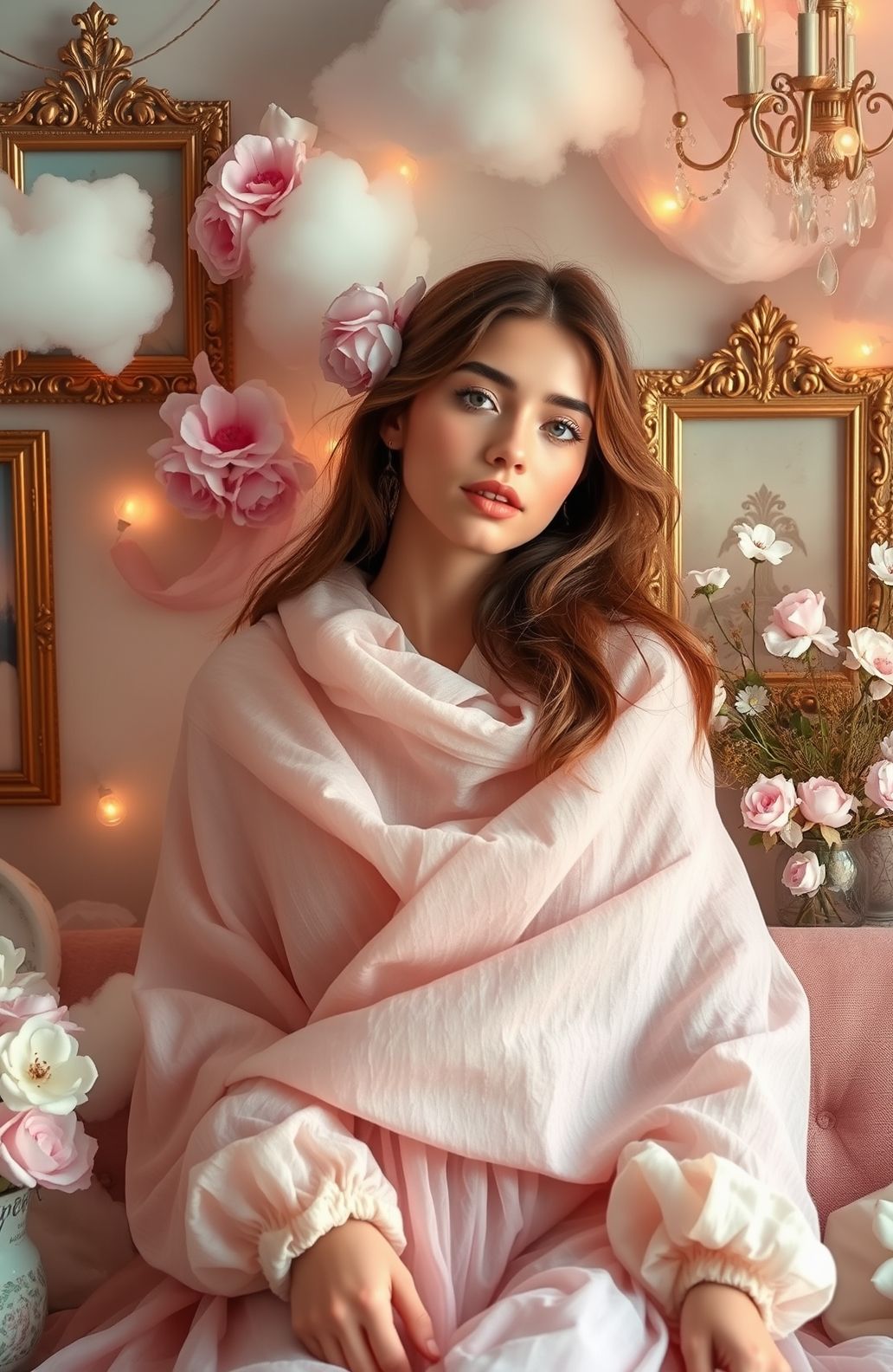 Soft Girl Aesthetic Wallpaper