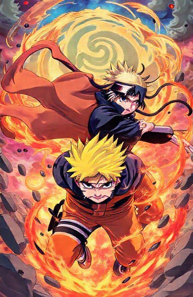 Naruto Hd Wallpaper 1080p