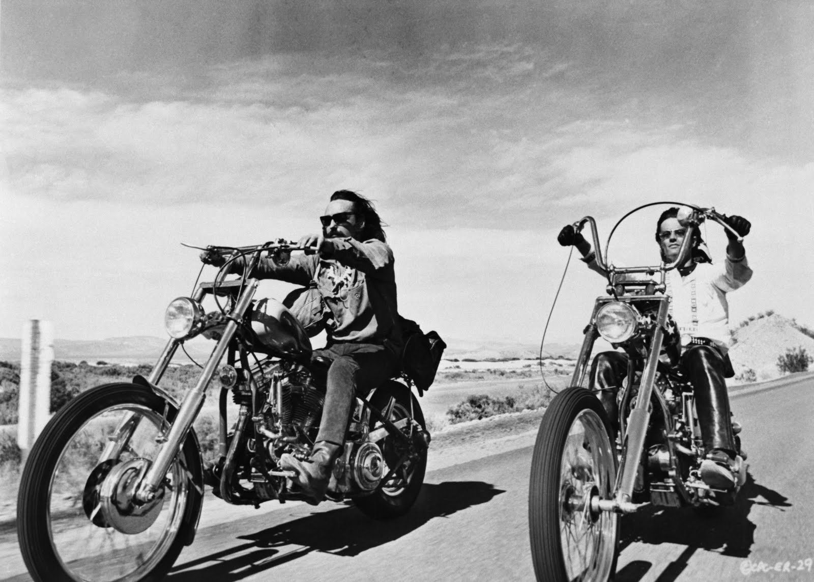 Easy Rider Girls