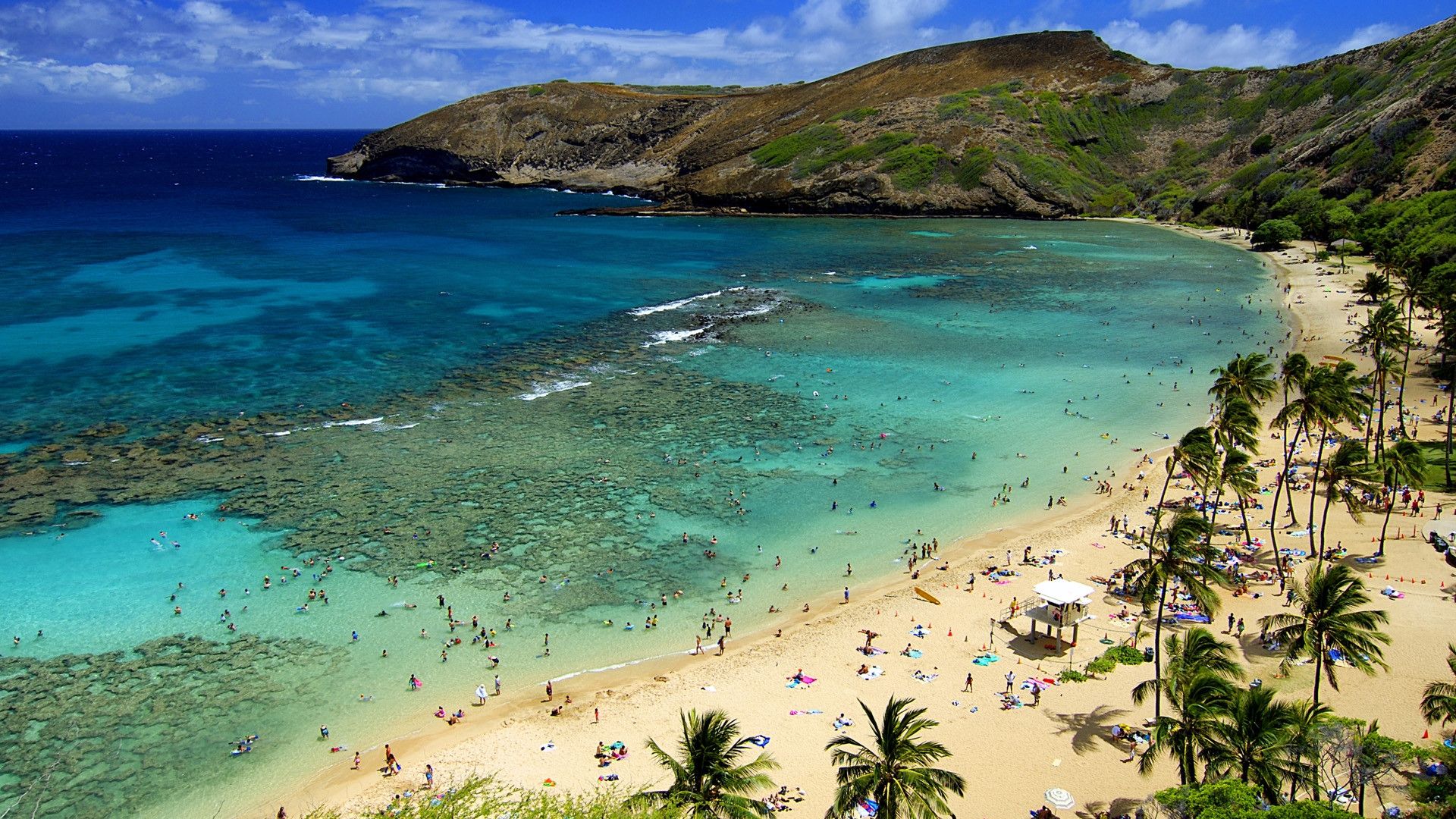 Nature Hawaii Wallpaper HD