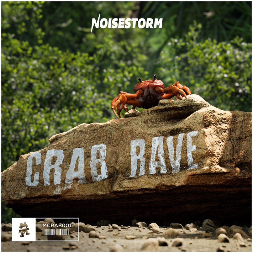 Noisestorm Crab Rave Video