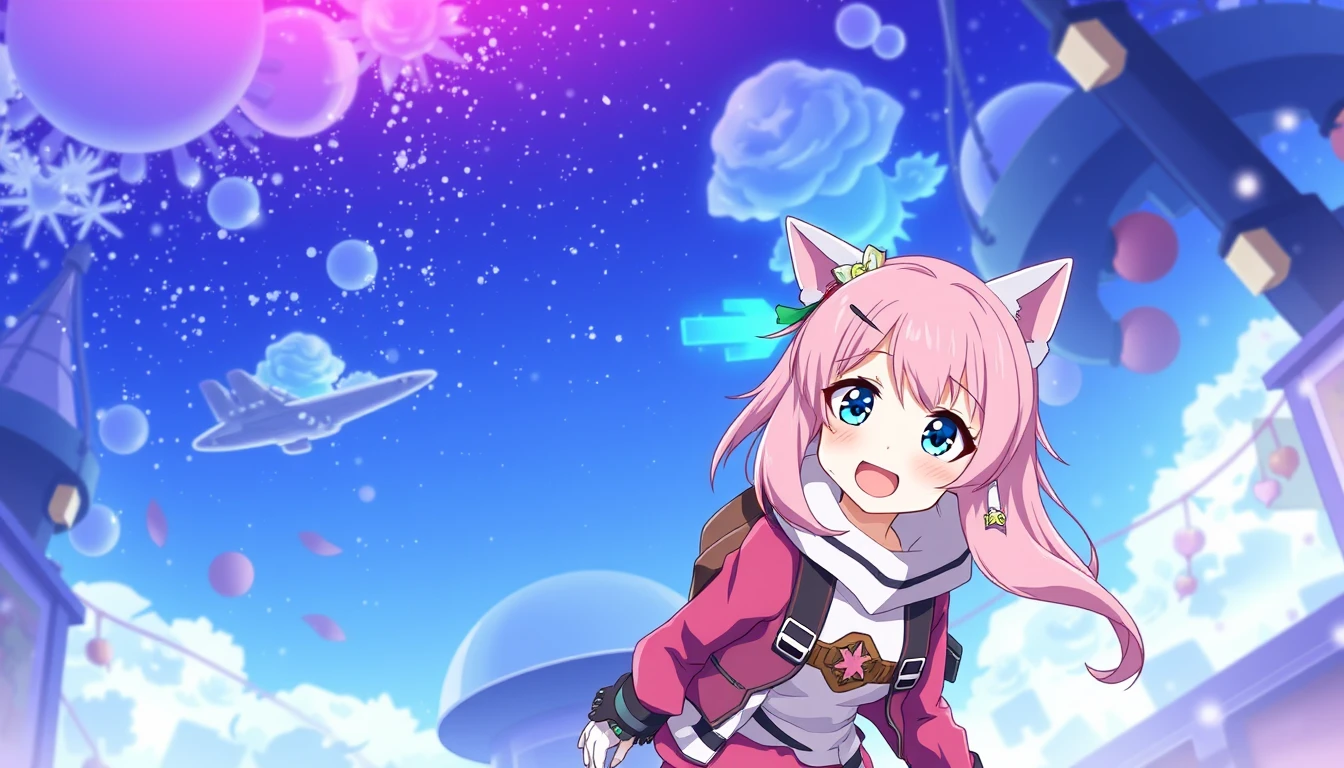 Anya Forger Wallpaper