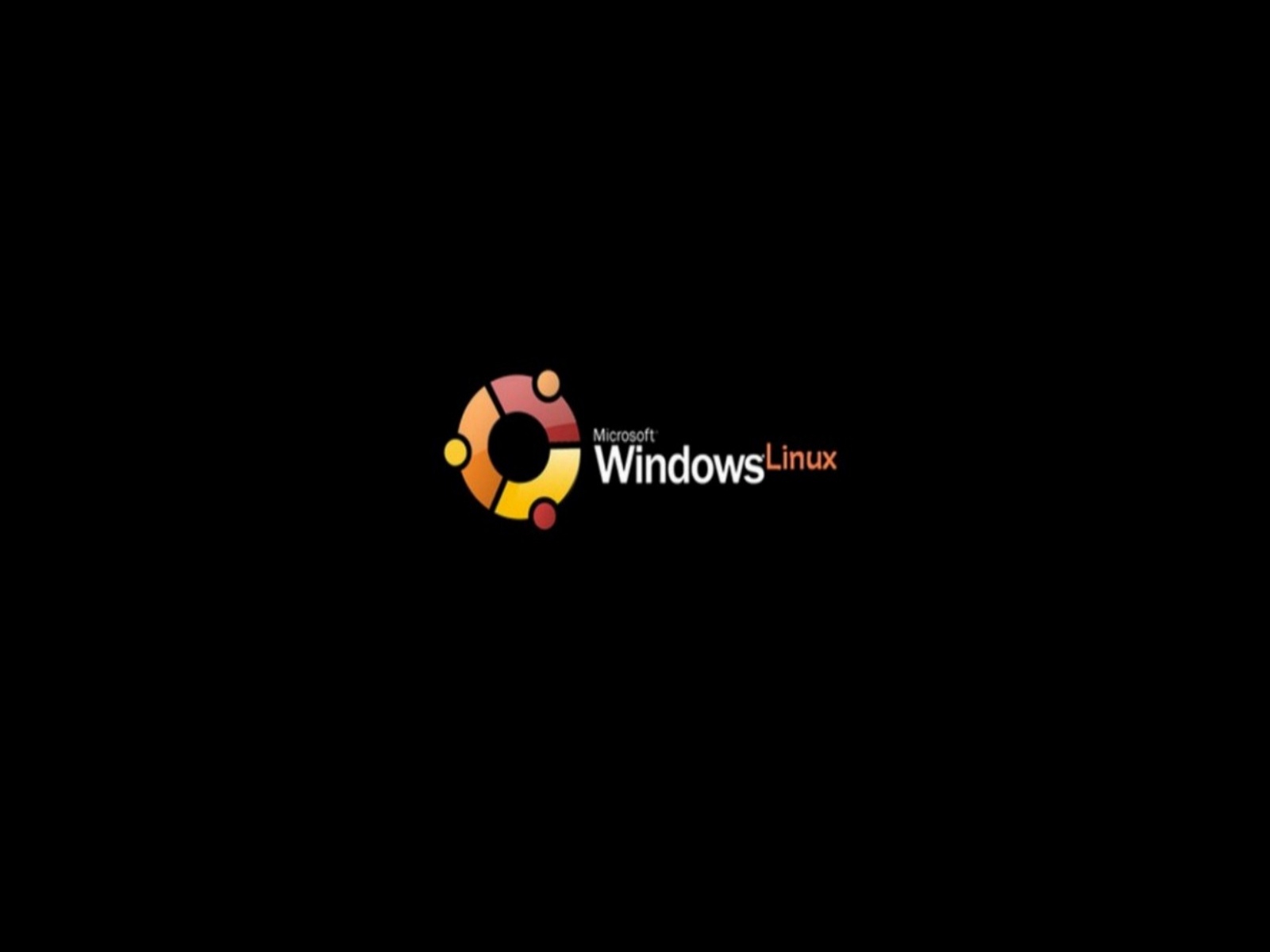 Linux Windows Wallpaper Widescreen windows or linux 1600x1200